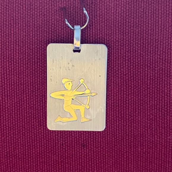 VTG I ROWi I STG I Sagittarius I Archer I Pendant - Picture 6 of 11